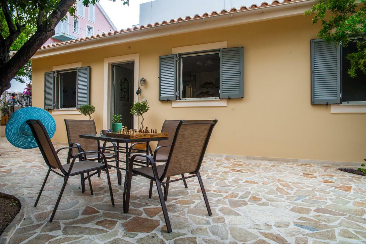 Nauticum City House Argostoli  Zewnętrze zdjęcie