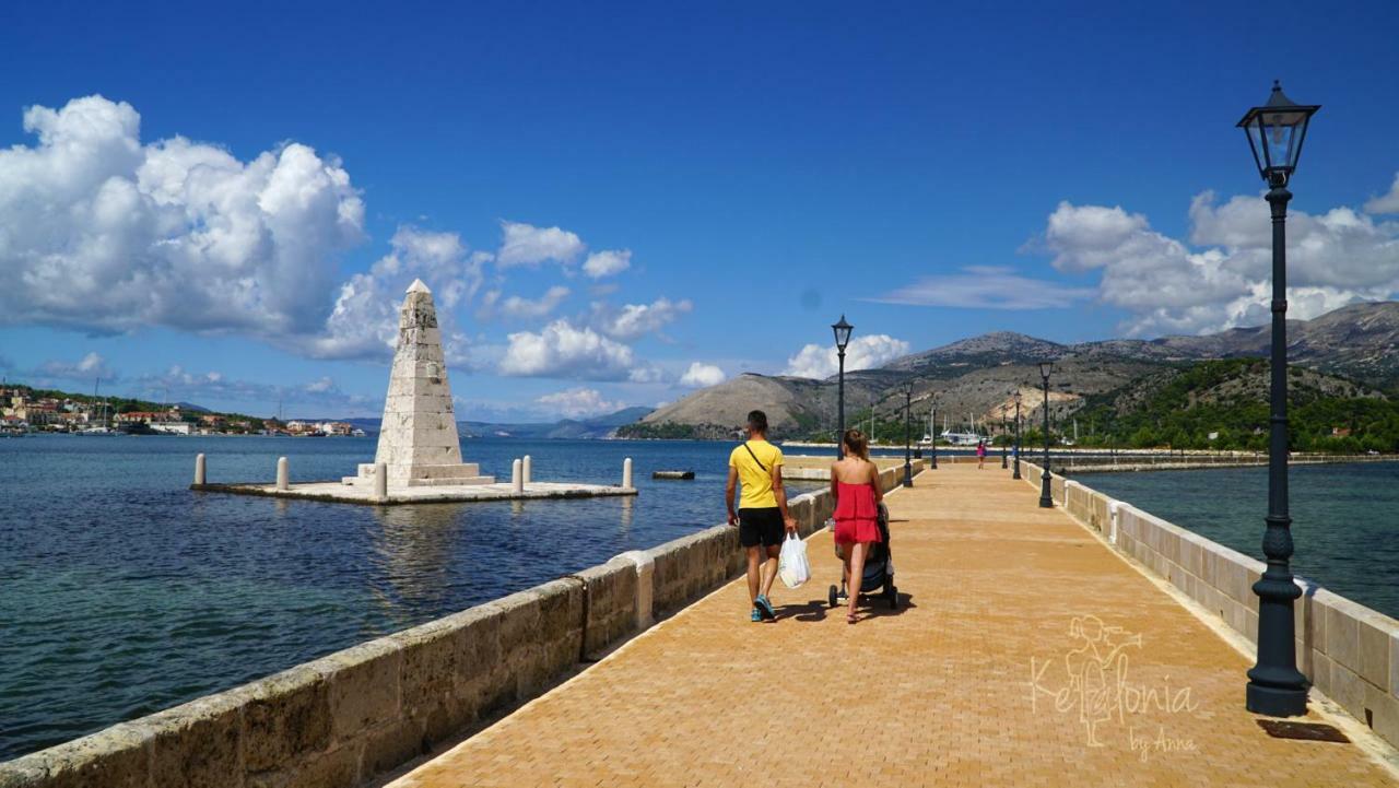 Nauticum City House Argostoli  Zewnętrze zdjęcie